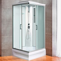 River Душевая кабина QUADRO 90/26 MT